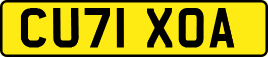 CU71XOA