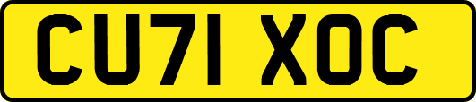 CU71XOC