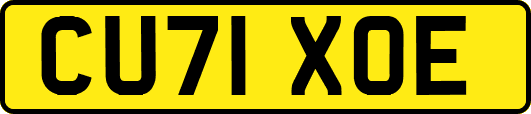 CU71XOE