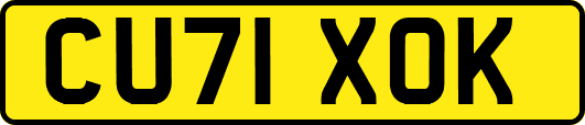 CU71XOK