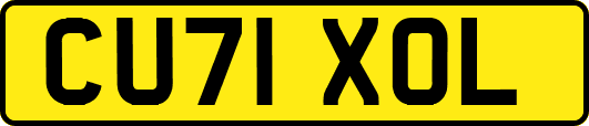 CU71XOL