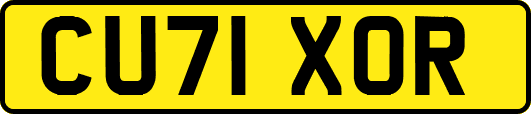 CU71XOR