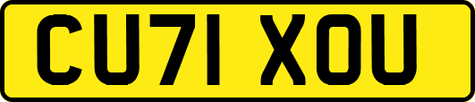 CU71XOU