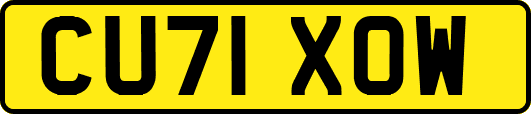CU71XOW