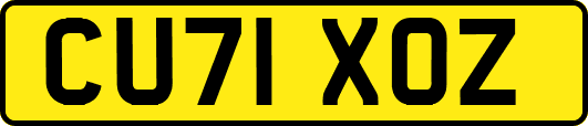 CU71XOZ