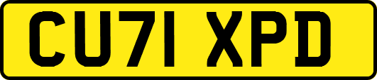 CU71XPD