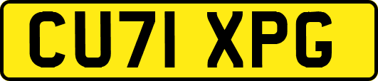 CU71XPG