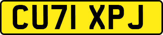 CU71XPJ