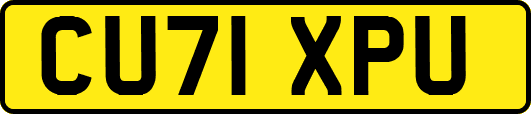 CU71XPU