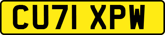 CU71XPW