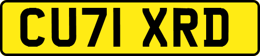CU71XRD