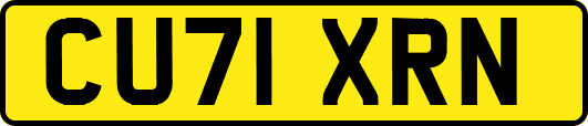 CU71XRN