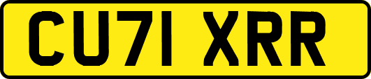 CU71XRR