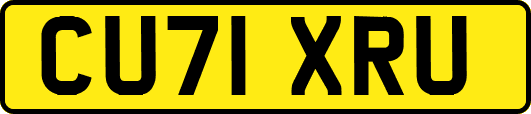 CU71XRU