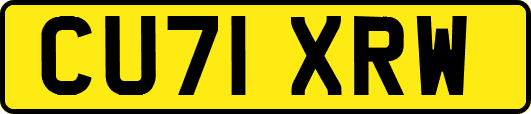 CU71XRW