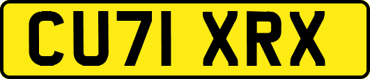 CU71XRX