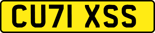 CU71XSS