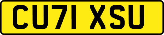 CU71XSU