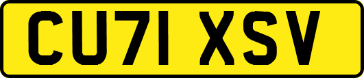 CU71XSV