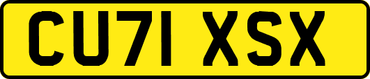 CU71XSX