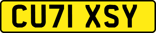 CU71XSY