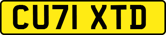 CU71XTD
