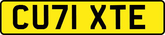 CU71XTE