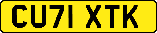 CU71XTK