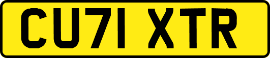 CU71XTR