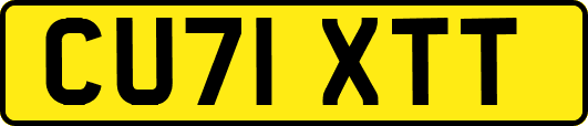 CU71XTT