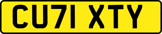 CU71XTY