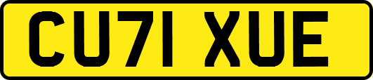 CU71XUE