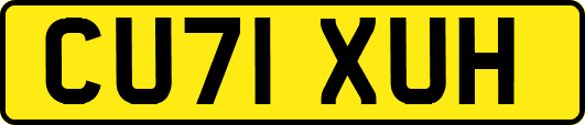CU71XUH