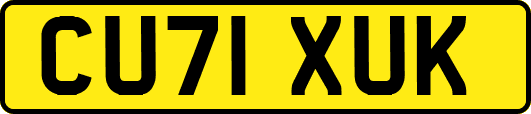 CU71XUK