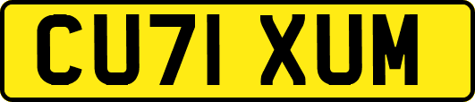 CU71XUM