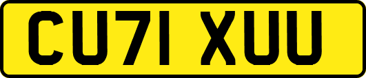 CU71XUU