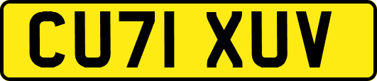 CU71XUV