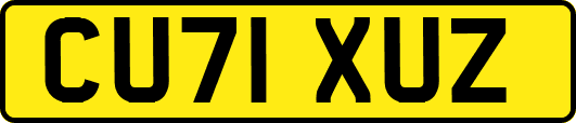 CU71XUZ