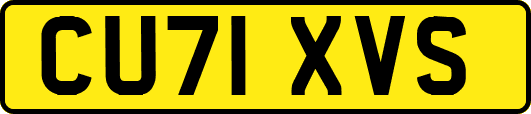 CU71XVS