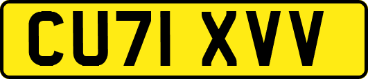 CU71XVV