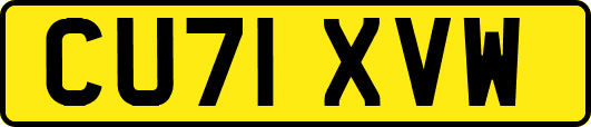 CU71XVW