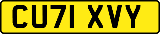 CU71XVY