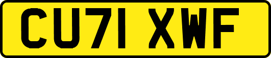 CU71XWF