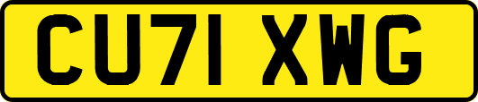 CU71XWG