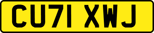 CU71XWJ