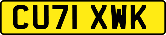 CU71XWK