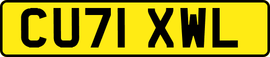 CU71XWL