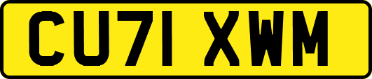 CU71XWM