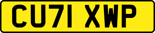 CU71XWP