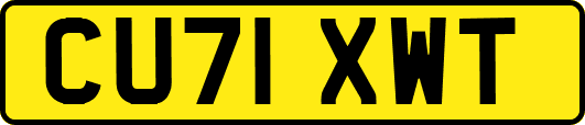 CU71XWT